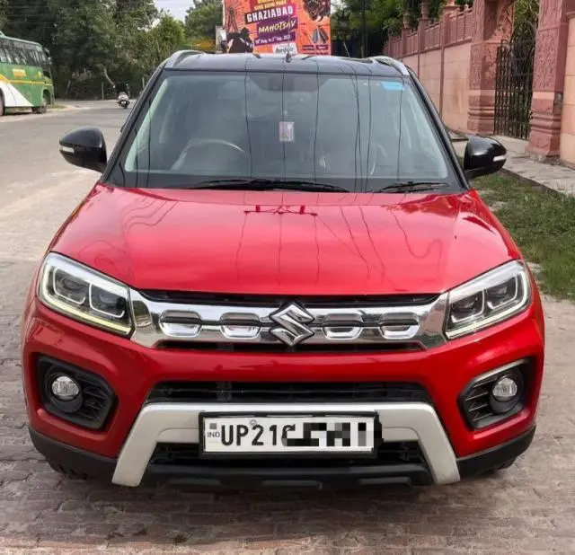 Maruti Suzuki Vitara Brezza ZXi Plus BS6 2020