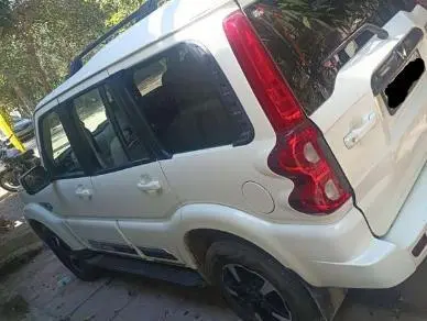 Mahindra Scorpio Classic S11 MT 7S CC 2022