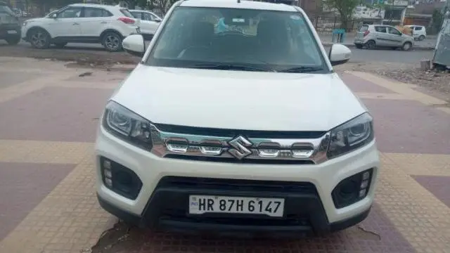 Maruti Suzuki Brezza LXi 2022