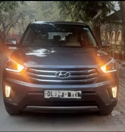 Hyundai Creta 1.6 SX Opt Petrol 2017