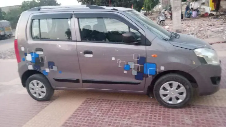 Maruti Suzuki Wagon R LXi CNG (O) 2017