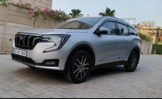 Mahindra XUV700 AX 7 Diesel AT AWD 7 STR 2022
