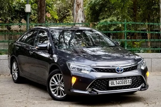 Toyota Camry Hybrid 2018