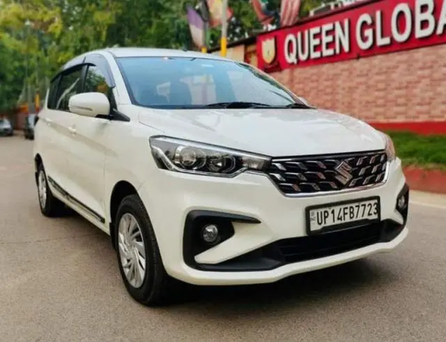 Maruti Suzuki Ertiga VXI CNG 2022