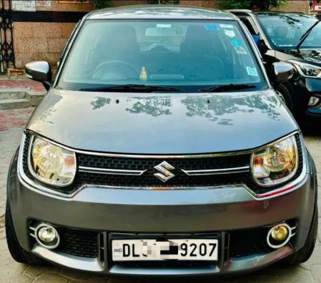 Maruti Suzuki Ignis Zeta 1.3 MT 2017