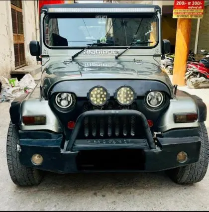 Mahindra Thar CRDe 4x4 2017