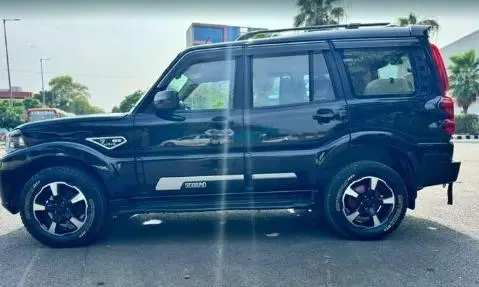 Mahindra Scorpio Classic S11 MT 7S CC 2024