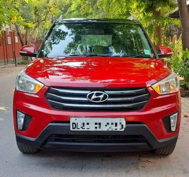 Hyundai Creta 1.4 E+ Diesel 2018