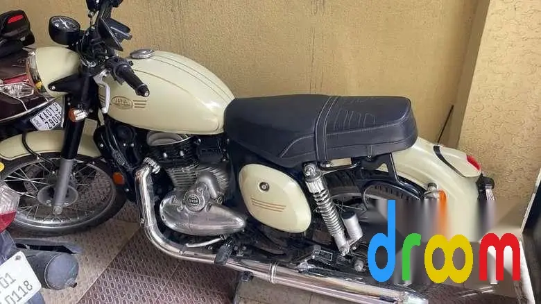 Jawa Standard 295CC 2020