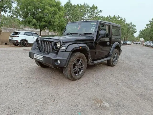 Mahindra Thar LX 4 STR RWD Hard Top Diesel MT 2023