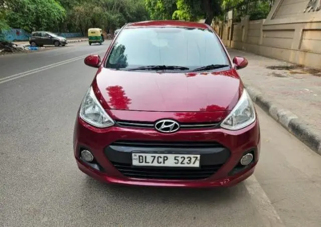Hyundai Grand i10 Magna 1.1 CRDi 2013