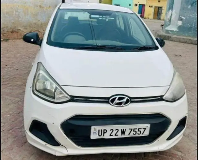 Hyundai Xcent SX 1.2 2014