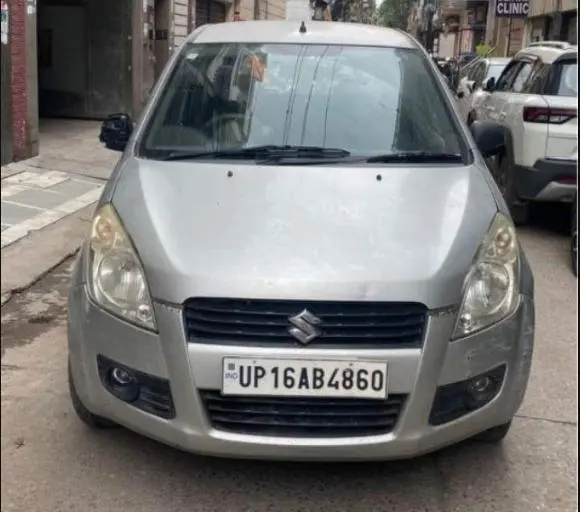 Maruti Suzuki Ritz Vxi 2010
