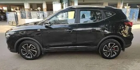 MG Astor Savvy 1.3 Turbo AT S Red 2021