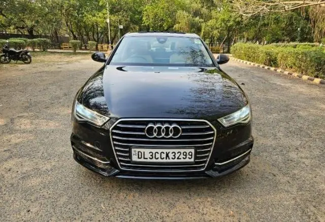 Audi A6 35 TDI Matrix 2015