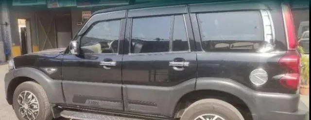 Mahindra Scorpio Classic S MT 9 STR 2022