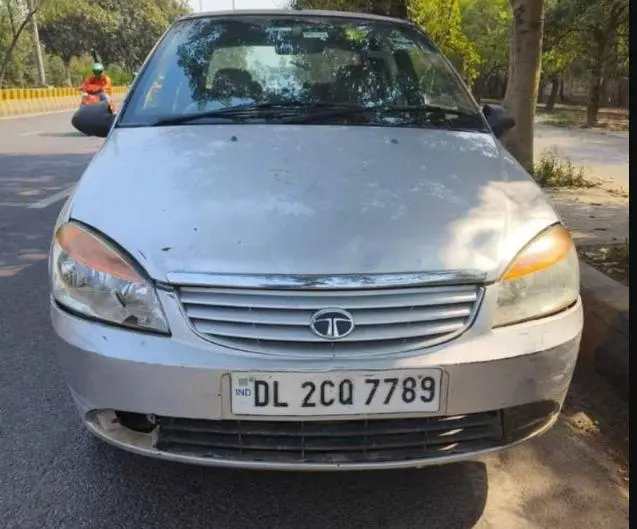 Tata Indigo LX 2012