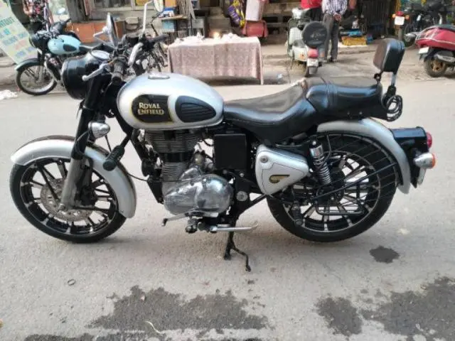 Royal Enfield Classic 500cc 2016