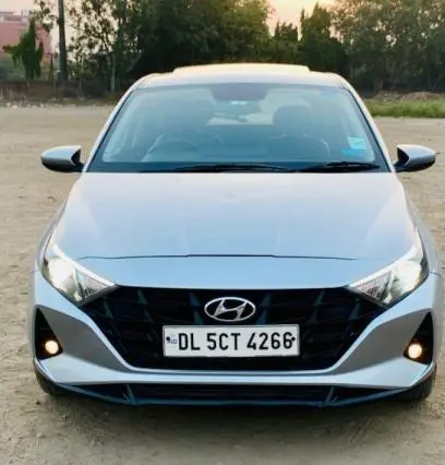 Hyundai i20 Asta (O) 1.0 Turbo DCT Petrol 2021