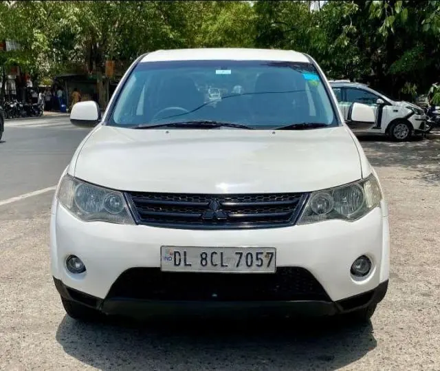 Mitsubishi Outlander 2.4 Chrome Ltd 2010