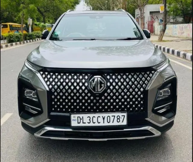 MG Hector Plus Savvy Pro 1.5 Turbo CVT 7 STR 2023