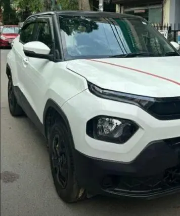 Tata Punch Accomplished MT 2023