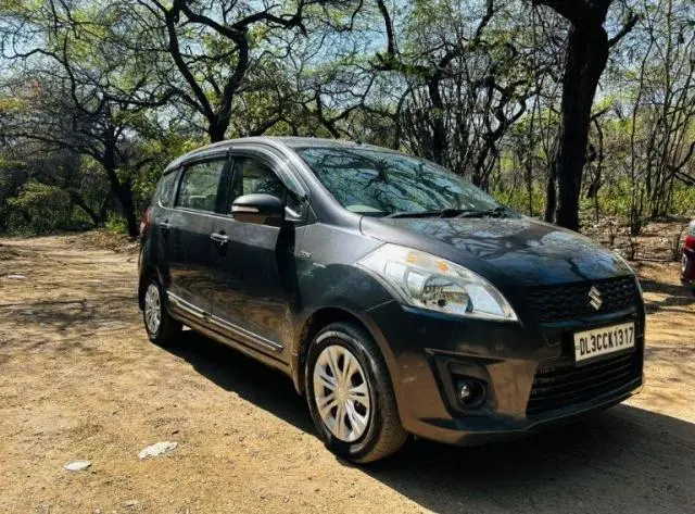 Maruti Suzuki Ertiga VDi 2015