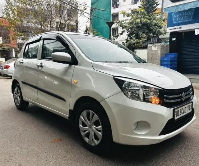 Maruti Suzuki Celerio Vxi 2014