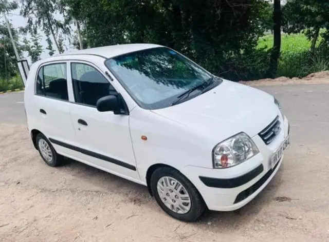 Hyundai Santro GLS I EURO II 2009