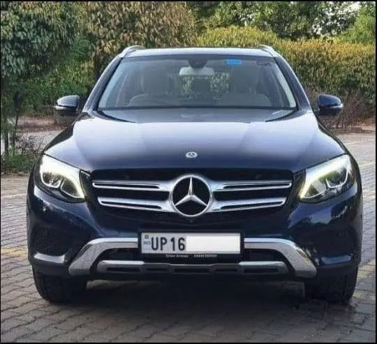 Mercedes-Benz GLC 300 4MATIC 2019