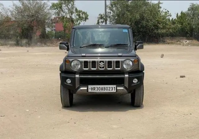 Maruti Suzuki Jimny Zeta MT 2024