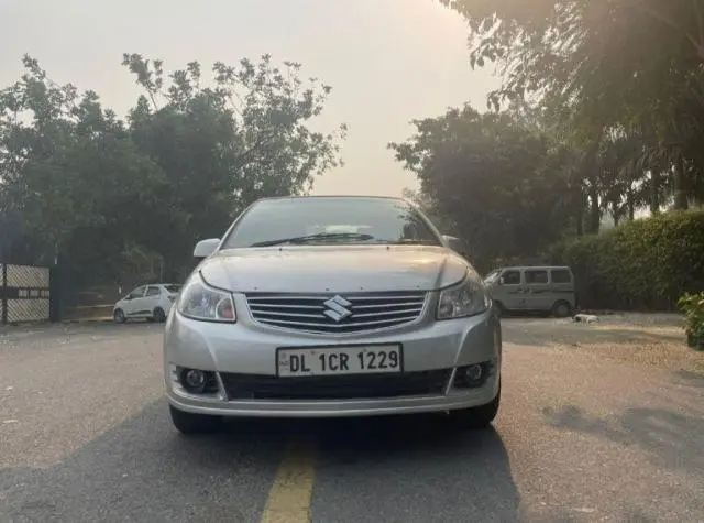 Maruti Suzuki SX4 ZDi 2014