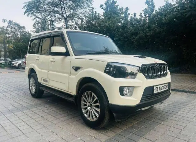 Mahindra Scorpio S7 120 bhp 2WD 2019