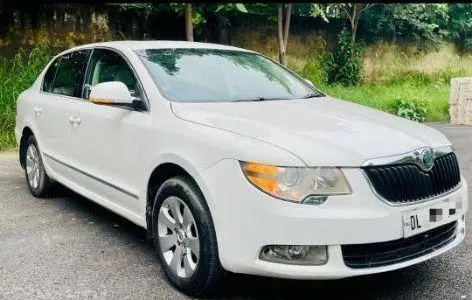 SKODA SUPERB 2.5 TDI AT 2012