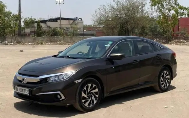 Honda Civic V CVT i-VTEC 2019