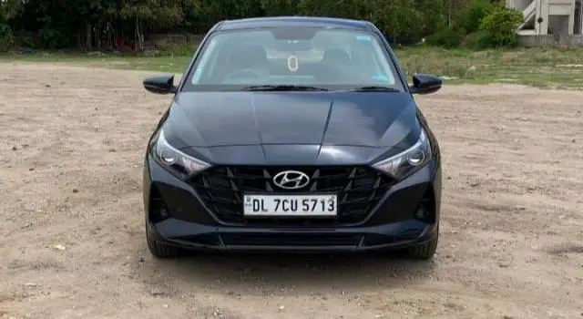 Hyundai i20 Asta (O) 1.0 Turbo DCT Petrol 2022
