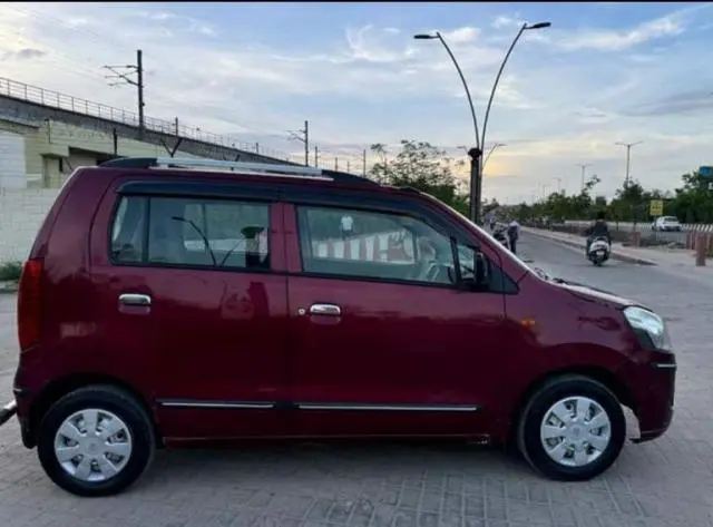 Maruti Suzuki Wagon R LXi 2010