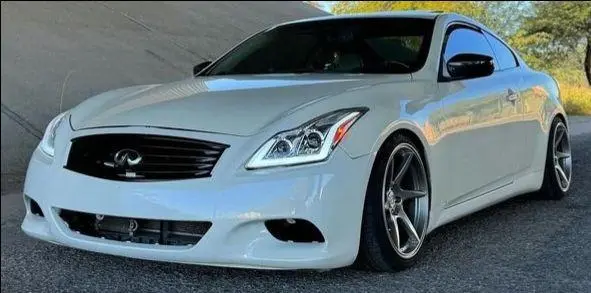 infiniti G37 37 Convertible 2014