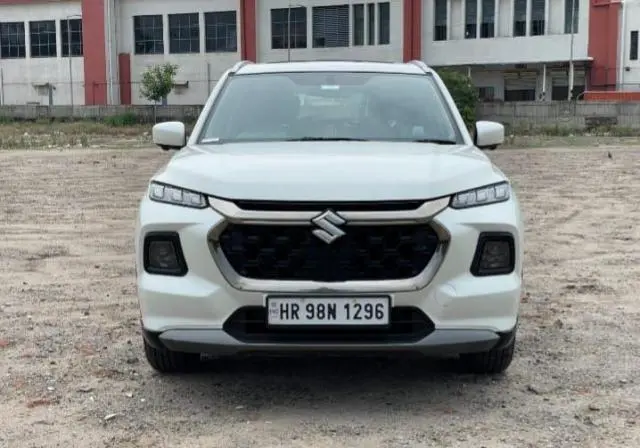 Maruti Suzuki Grand Vitara Zeta Smart Hybrid 2024
