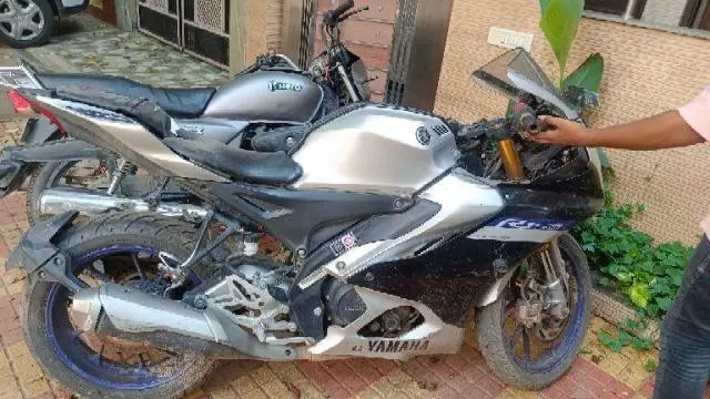 Yamaha R15M STD 2023