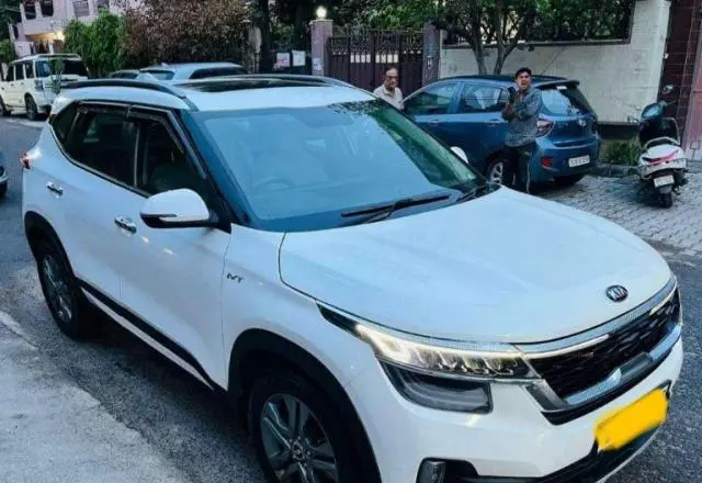Kia Seltos HTX 1.5 Petrol 2020