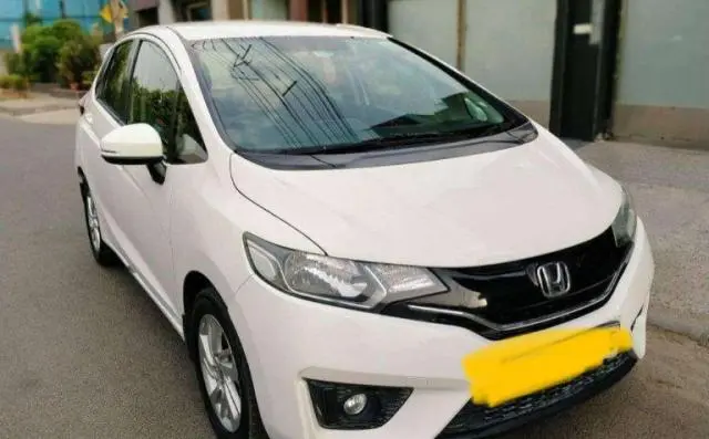 Honda Jazz VX i-DTEC 2015