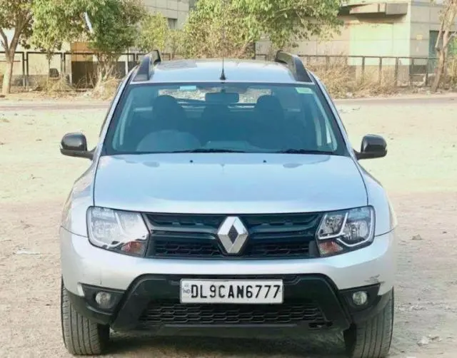 Renault Duster RXE PETROL 104 2019