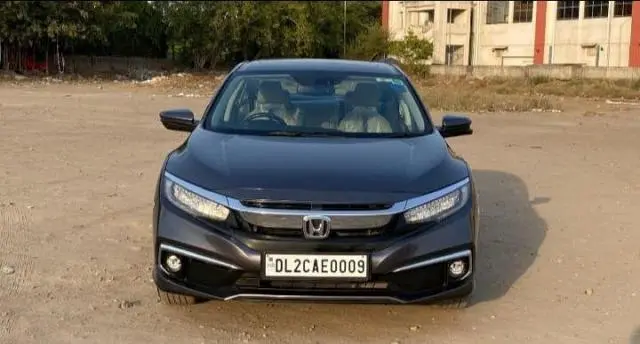 Honda Civic ZX CVT i-VTEC 2019