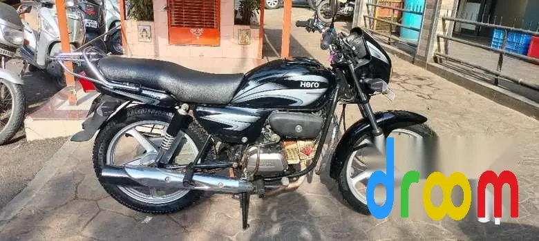 Hero Splendor Plus 100cc 2018