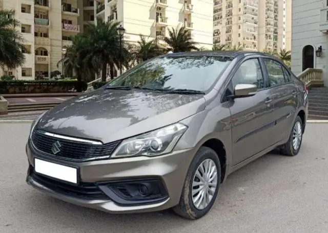 Maruti Suzuki Ciaz Sigma 1.4 MT 2018