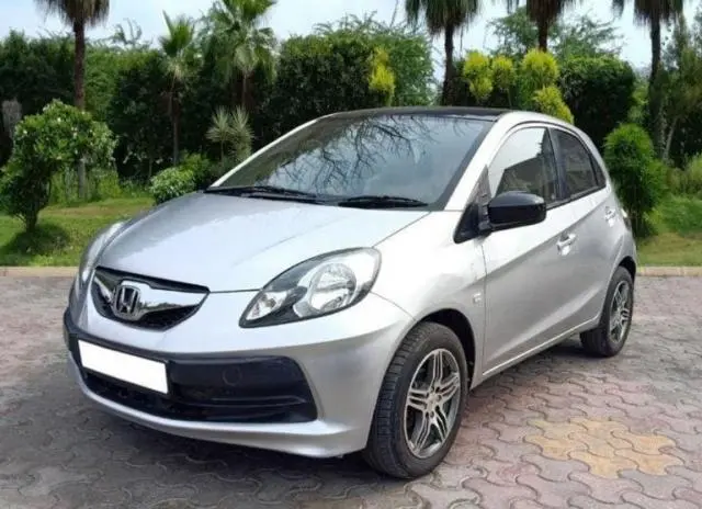 Honda Brio S MT 2016