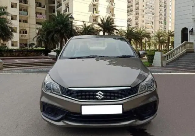 Maruti Suzuki Ciaz Sigma 1.4 MT 2018