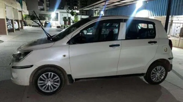 Maruti Suzuki Celerio VXi (O) 2015