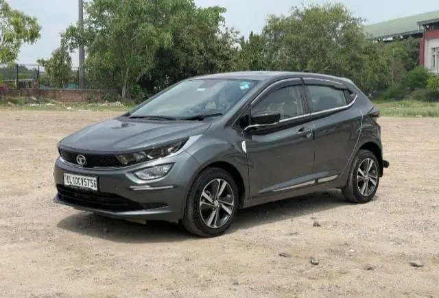Tata Altroz XZ iCNG 2023